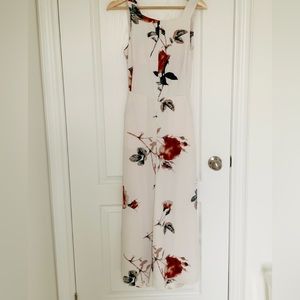 Aritzia Wilfred Écoulement jumpsuit Size 4